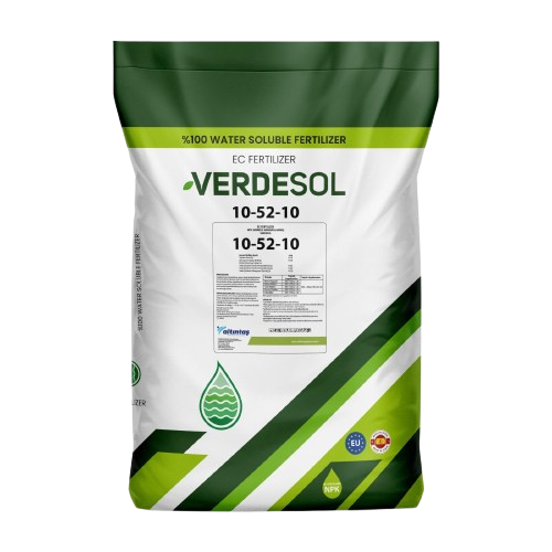 VerdeSol 10-52-10 NPK Damla Gübresi