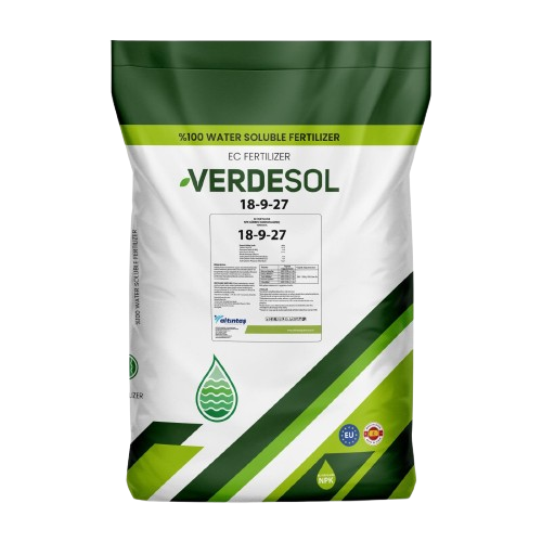 VerdeSol 18-9-27 NPK Damla Gübresi