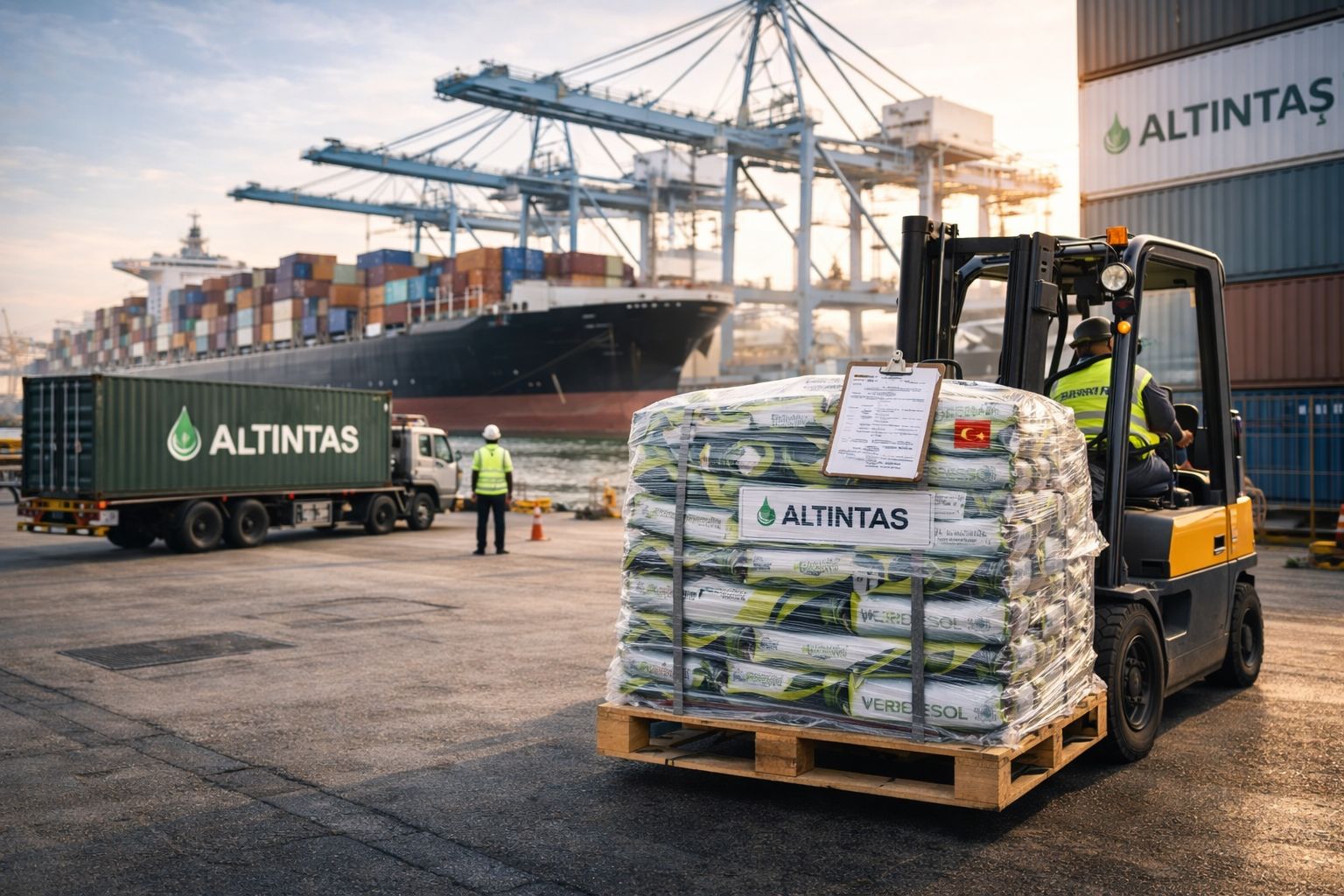 VerdeSol Premium İthal Gübre